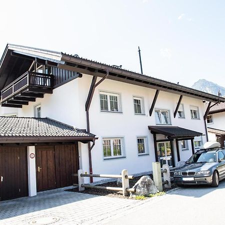 Apartament Rundblick Farchant Zewnętrze zdjęcie