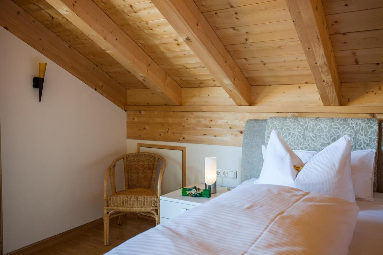 Apartament Rundblick Farchant Zewnętrze zdjęcie