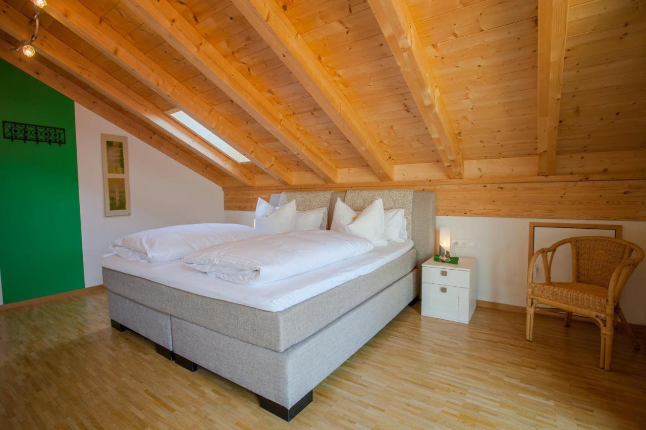Apartament Rundblick Farchant Zewnętrze zdjęcie