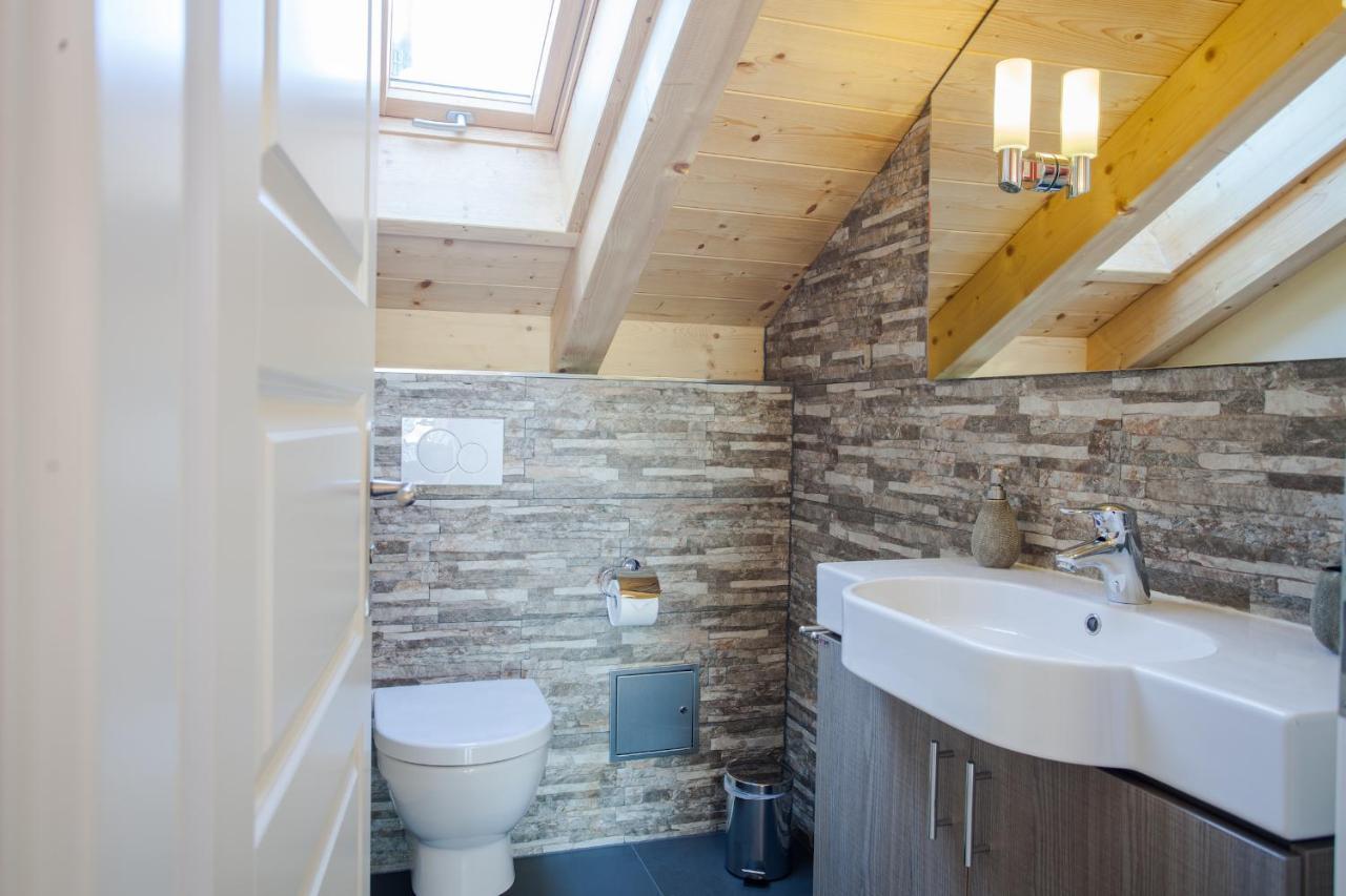 Apartament Rundblick Farchant Zewnętrze zdjęcie