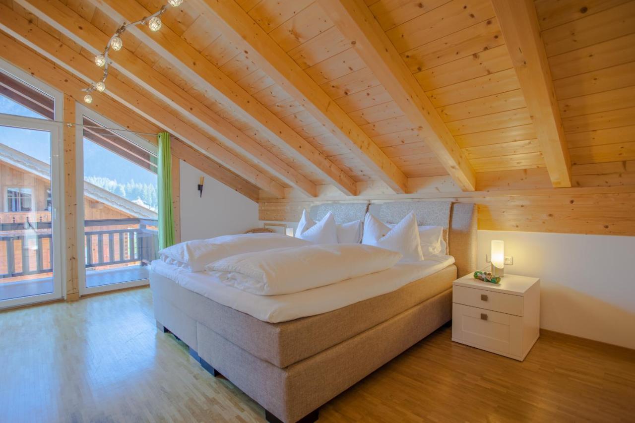 Apartament Rundblick Farchant Zewnętrze zdjęcie
