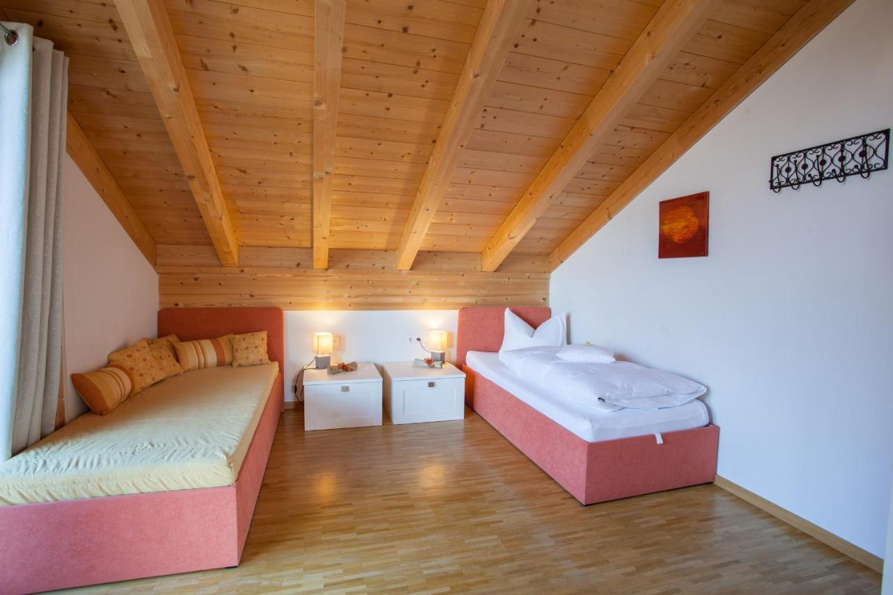 Apartament Rundblick Farchant Zewnętrze zdjęcie