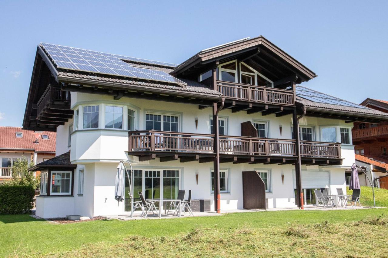 Apartament Rundblick Farchant Zewnętrze zdjęcie