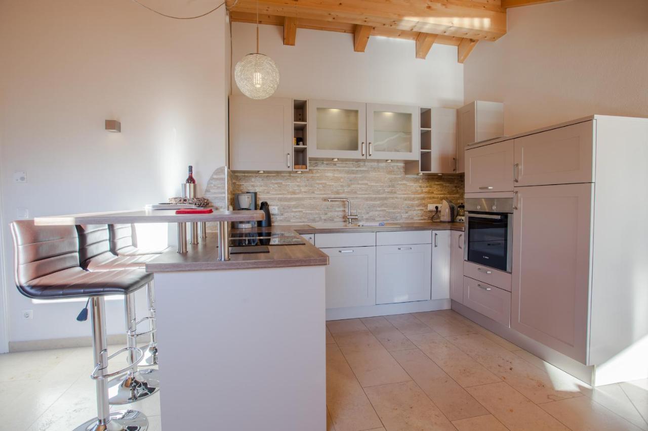 Apartament Rundblick Farchant Zewnętrze zdjęcie