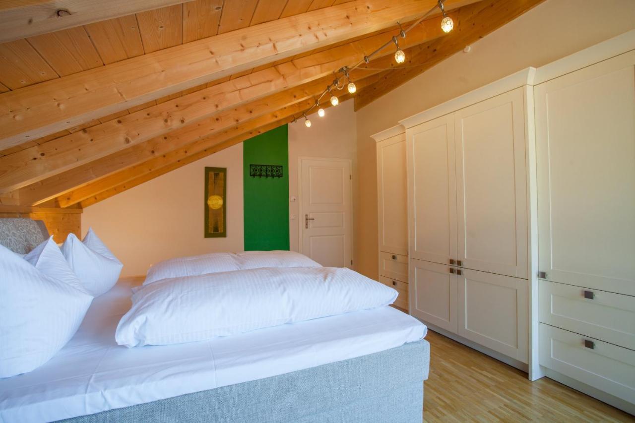 Apartament Rundblick Farchant Zewnętrze zdjęcie