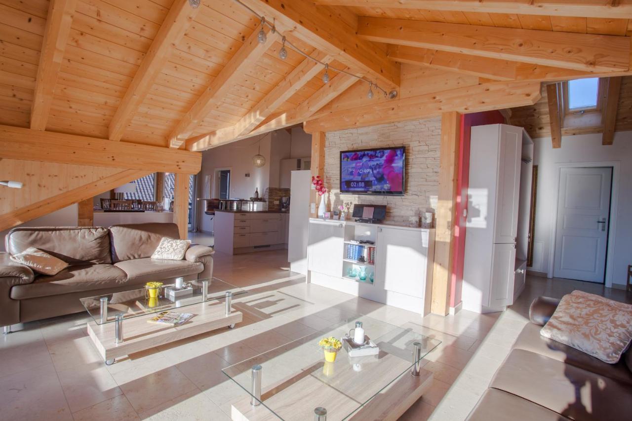 Apartament Rundblick Farchant Zewnętrze zdjęcie