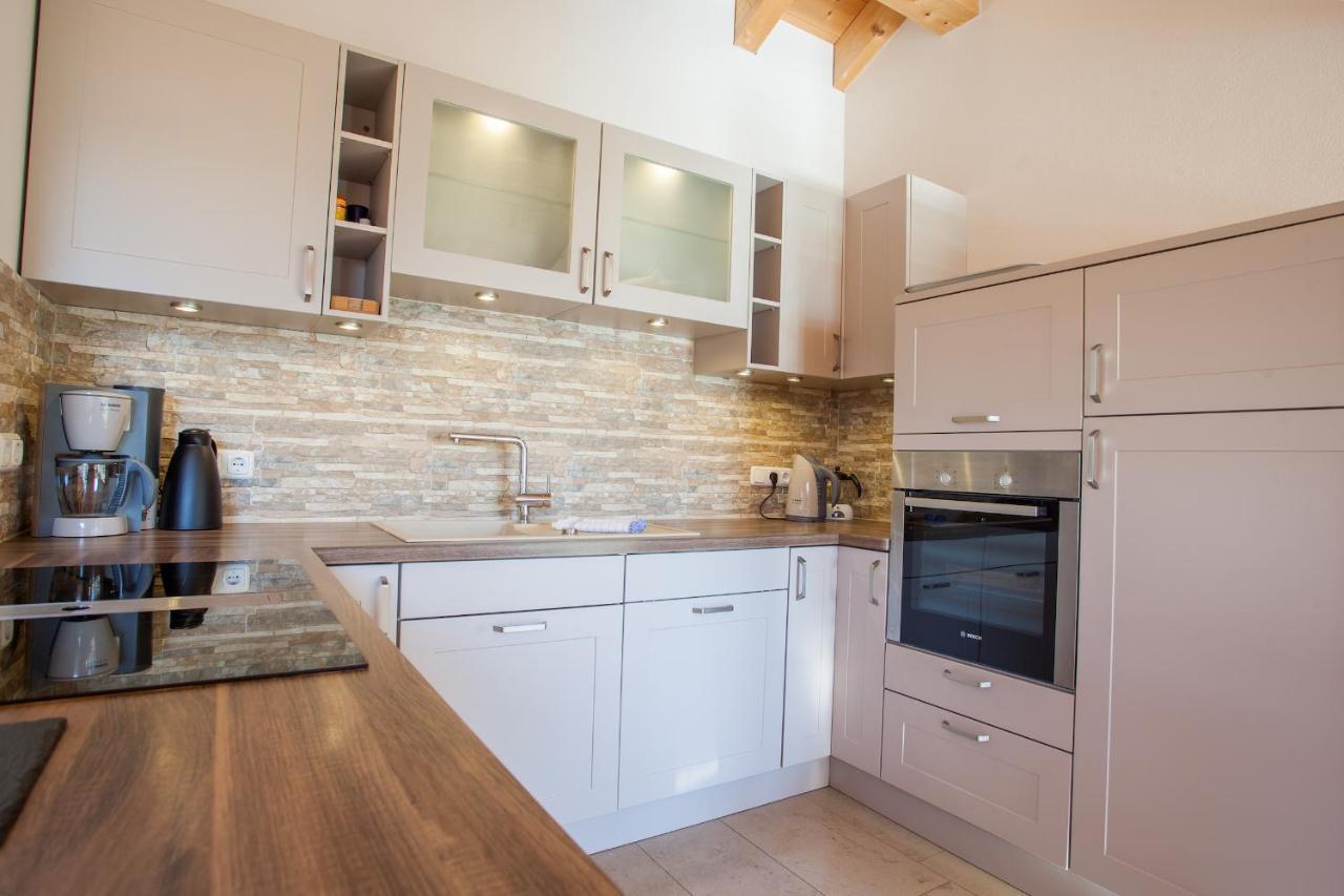 Apartament Rundblick Farchant Zewnętrze zdjęcie
