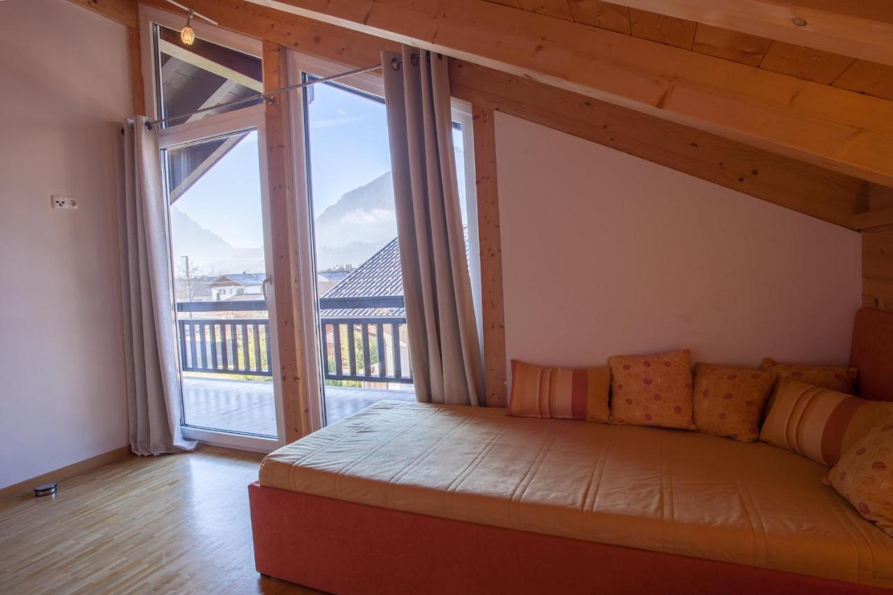 Apartament Rundblick Farchant Zewnętrze zdjęcie