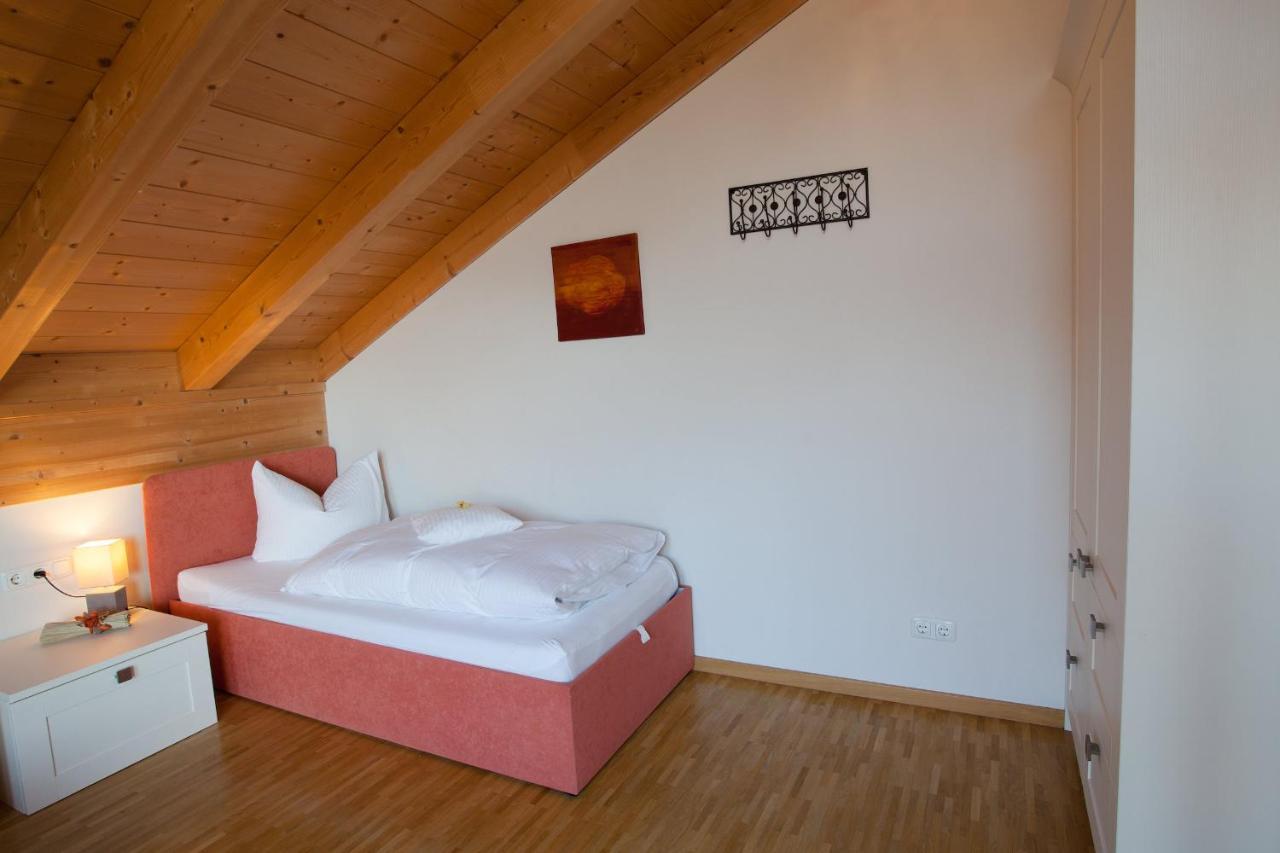 Apartament Rundblick Farchant Zewnętrze zdjęcie